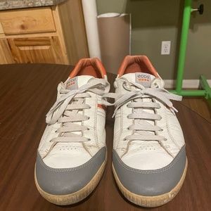 Vintage , Ecco Golf Shoes 9.5